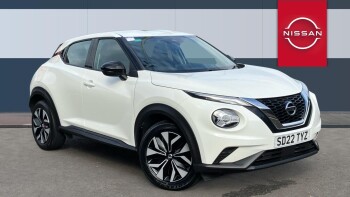 Nissan Juke 1.0 DiG-T 114 Acenta 5dr DCT Petrol Hatchback